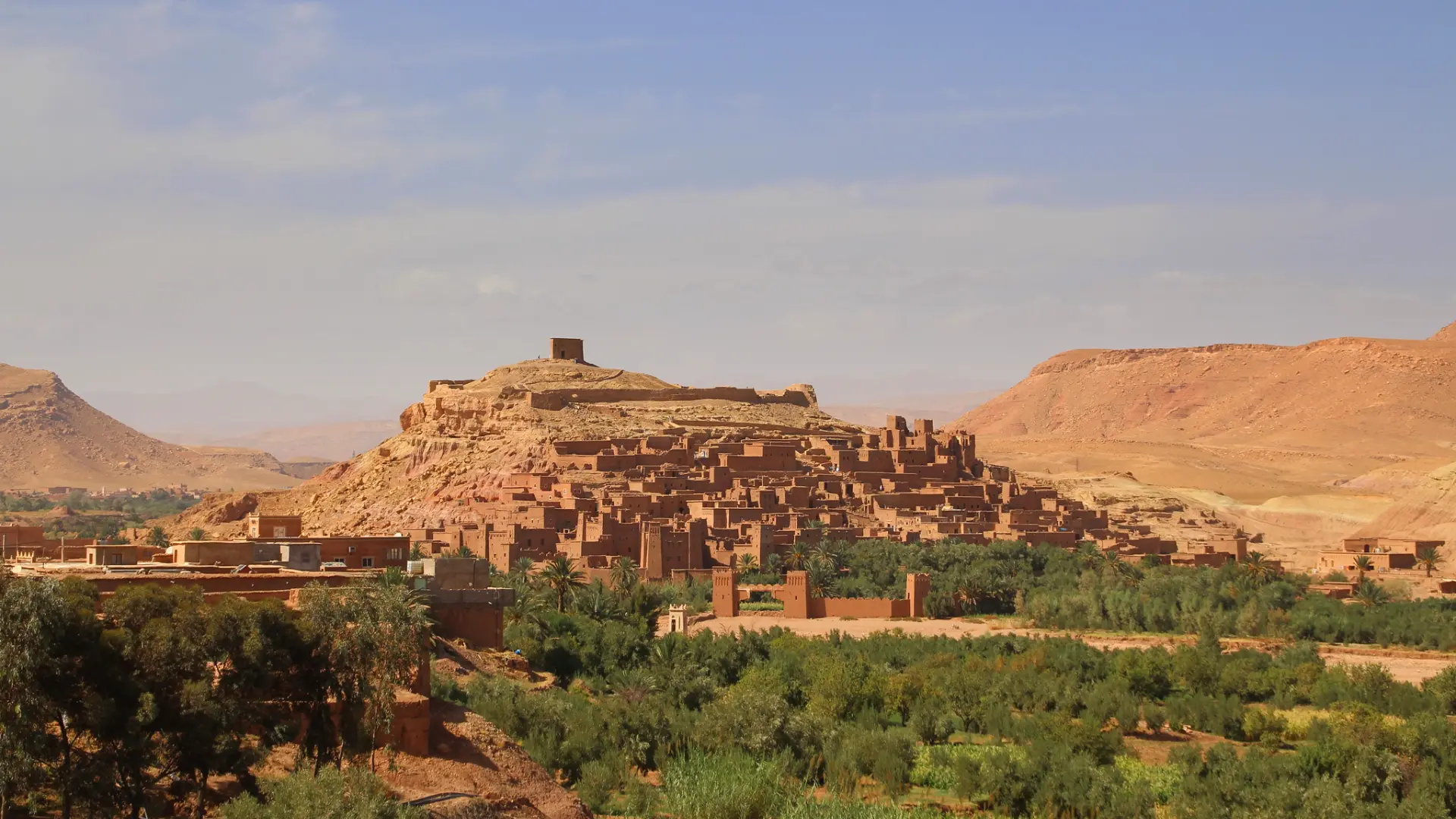 12 Day Signature Sahara and Cities Tour