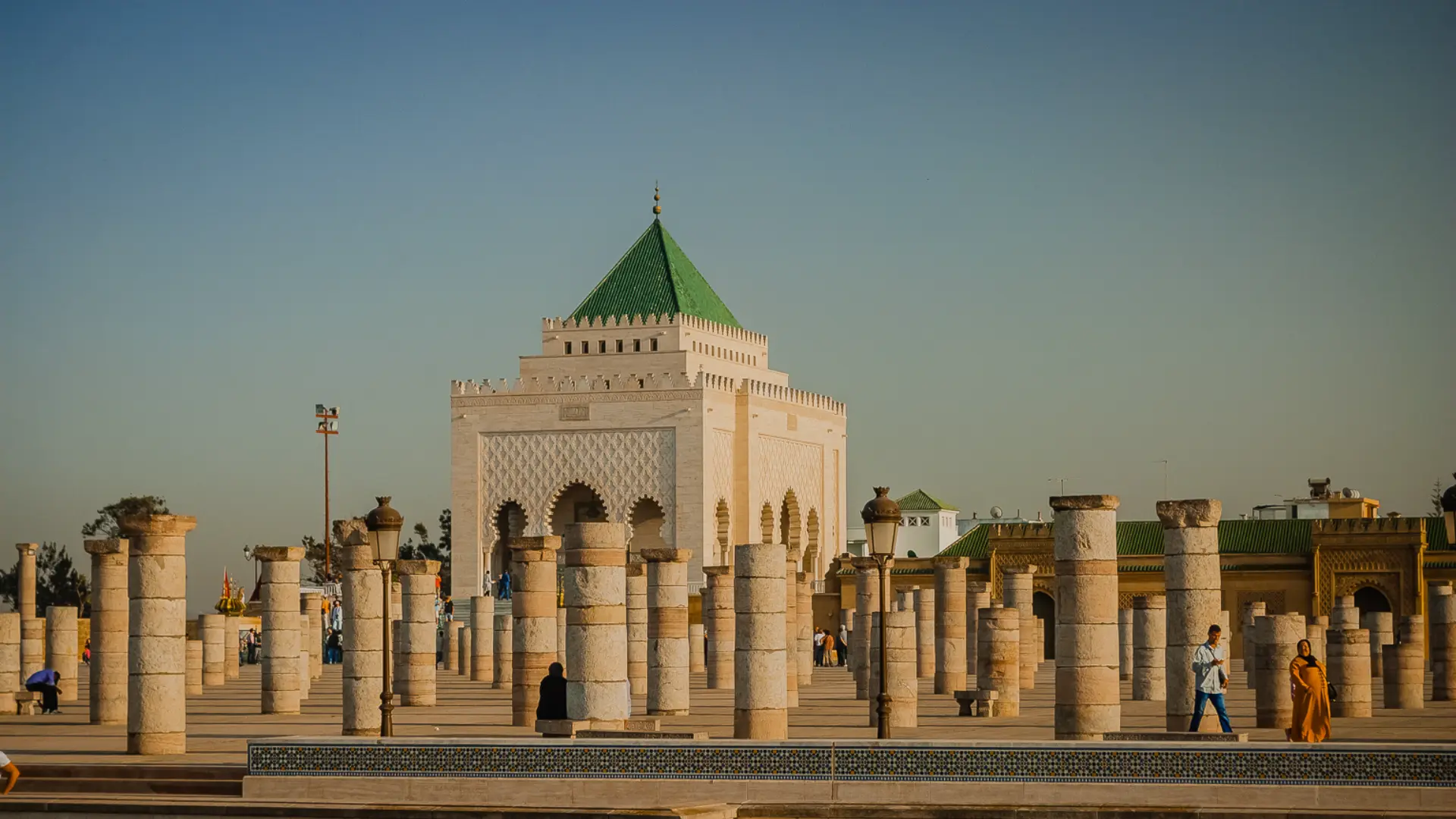 12 Day Sahara Camel Trek and Cities Tour