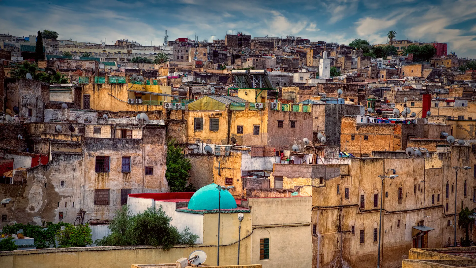 12 Day Sahara Camel Trek and Cities Tour