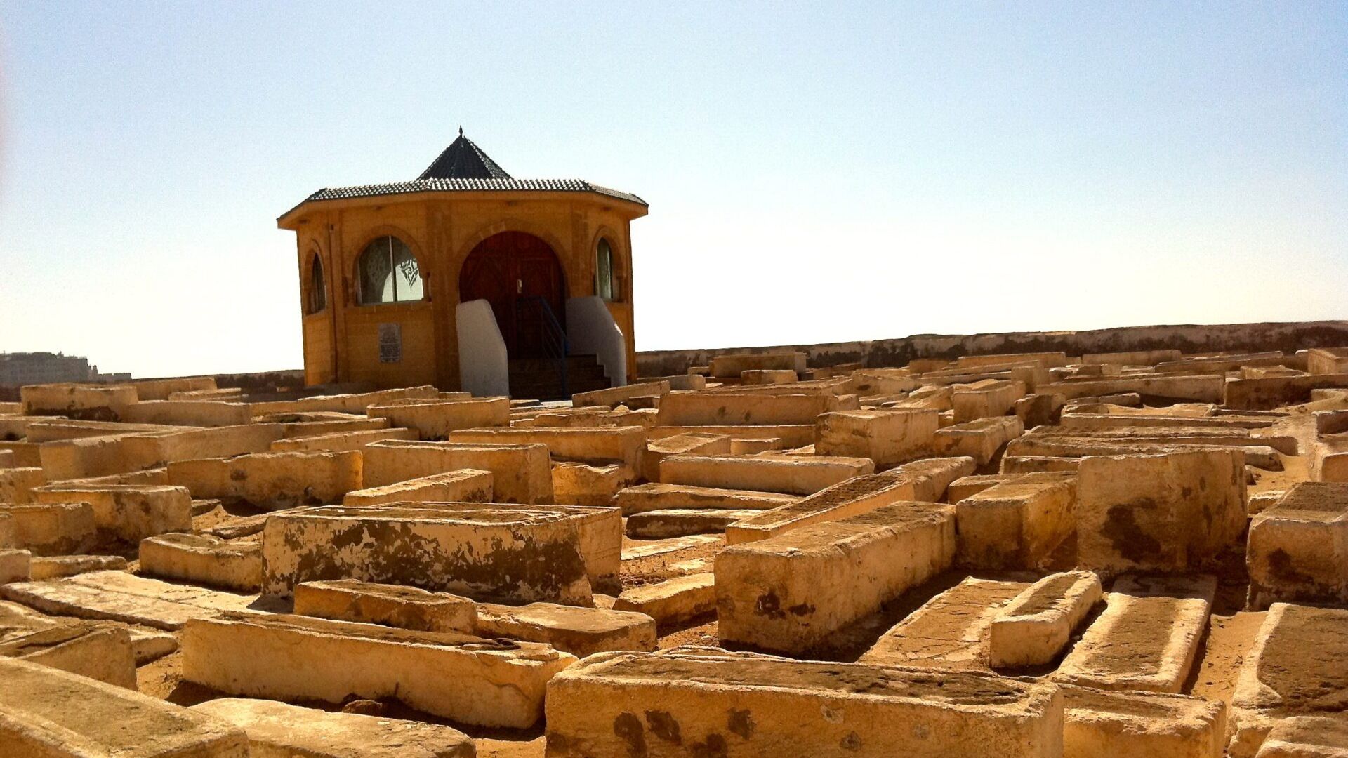 Jewish Heritage Walking Tour