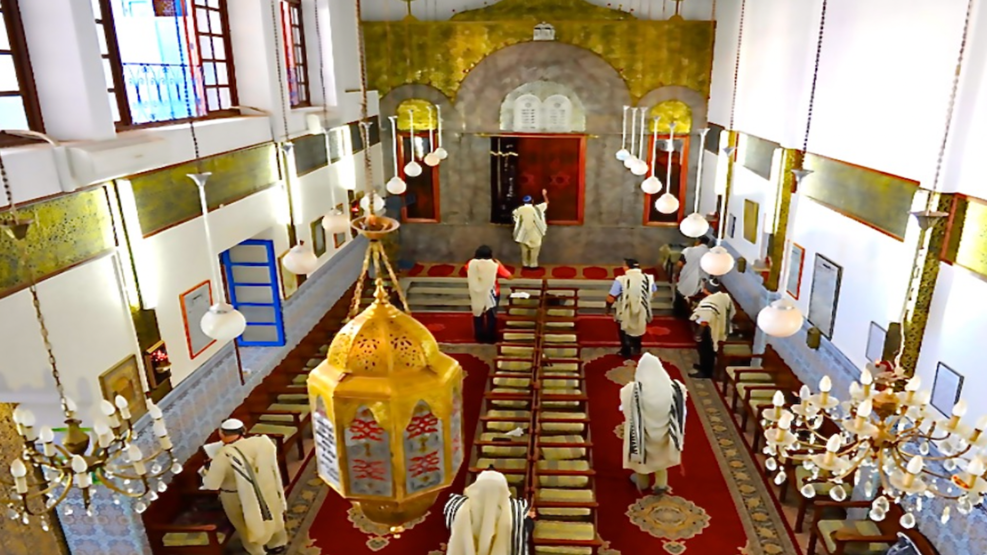 Jewish Heritage Walking Tour