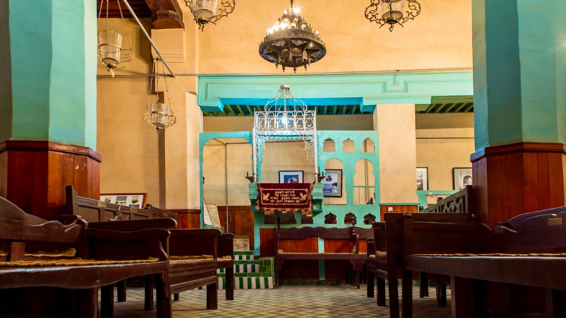 Jewish Heritage Walking Tour