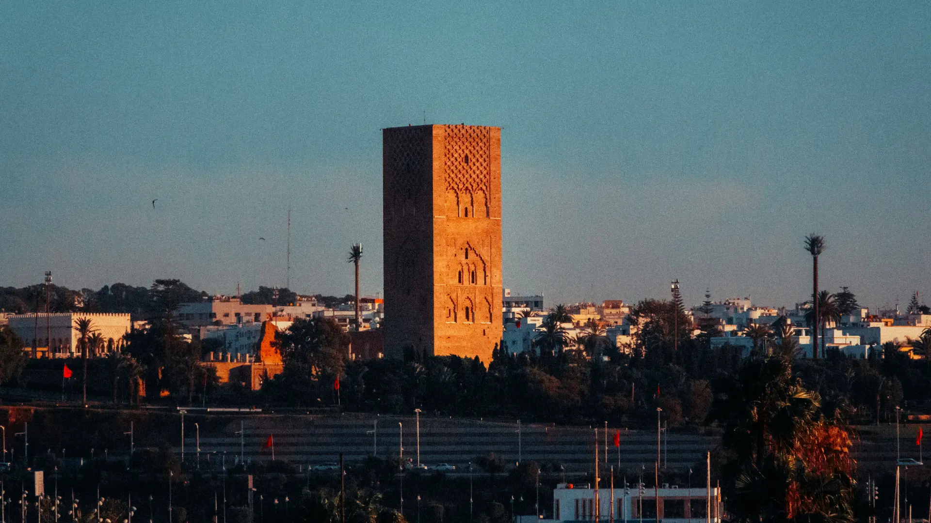 8 Day Imperial Cities Walking Tour