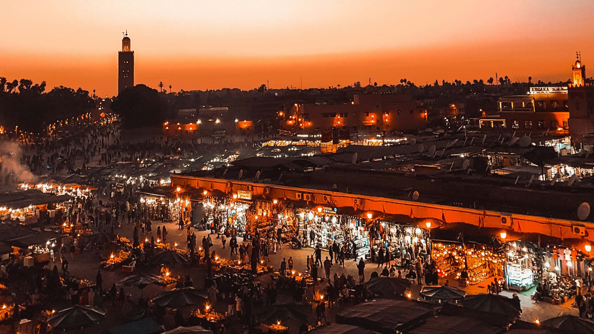 8 Day Imperial Cities Walking Tour