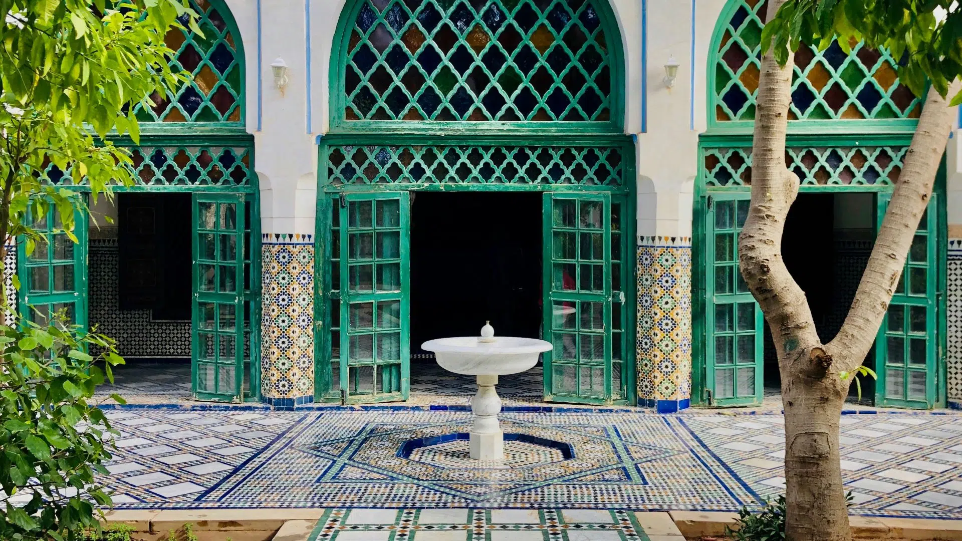 8 Day Medinas Walking Tour