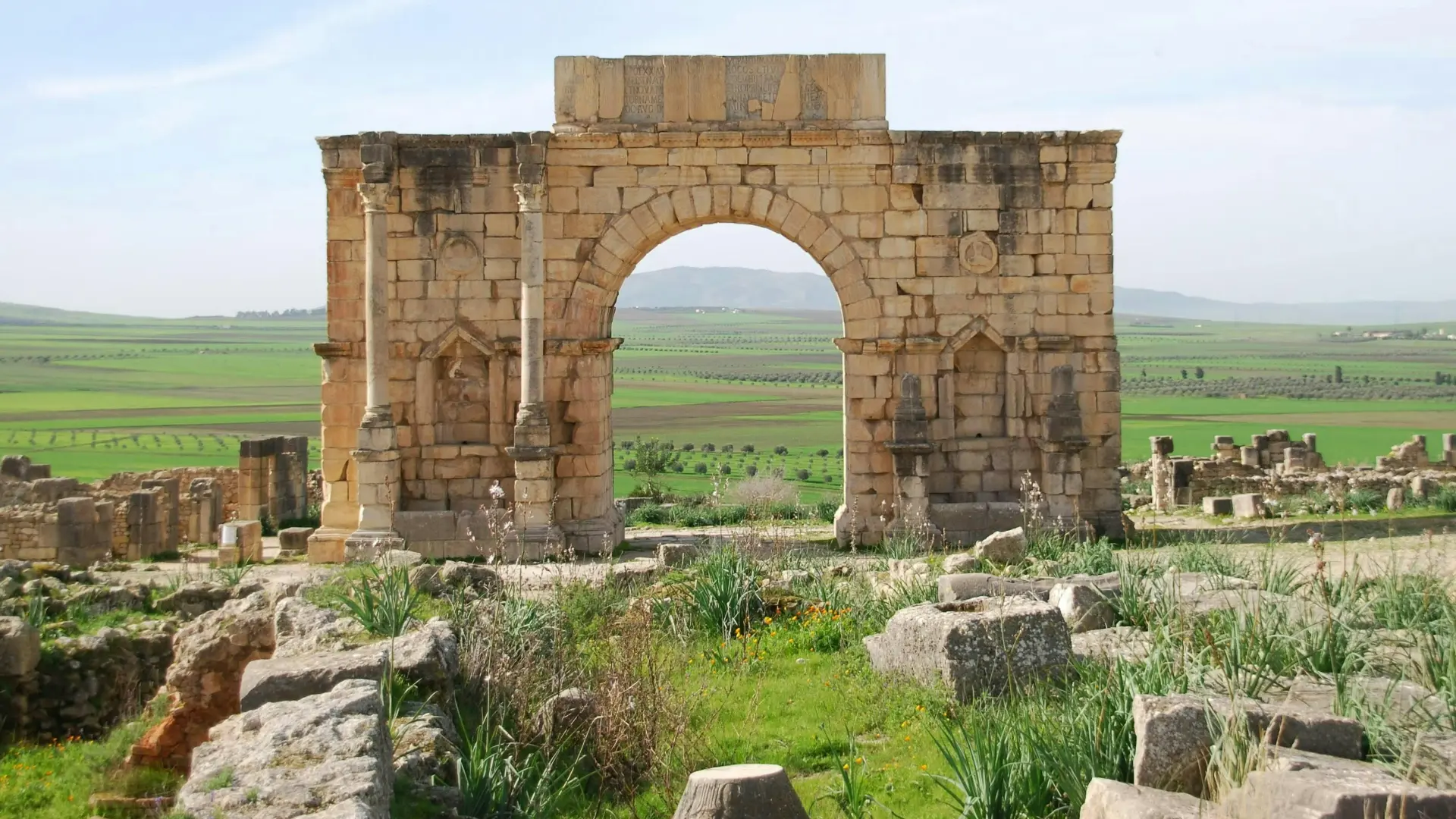8 Day Imperial Cities Walking Tour