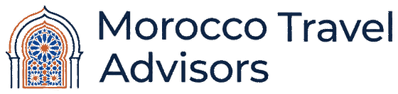 Morocco Travel Advisors — Bab Agnaou gate logo